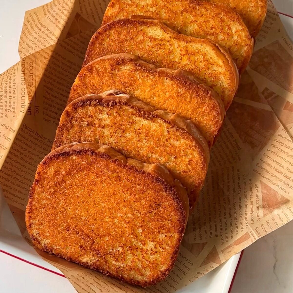 Sizzler Copycat Cheese Toast