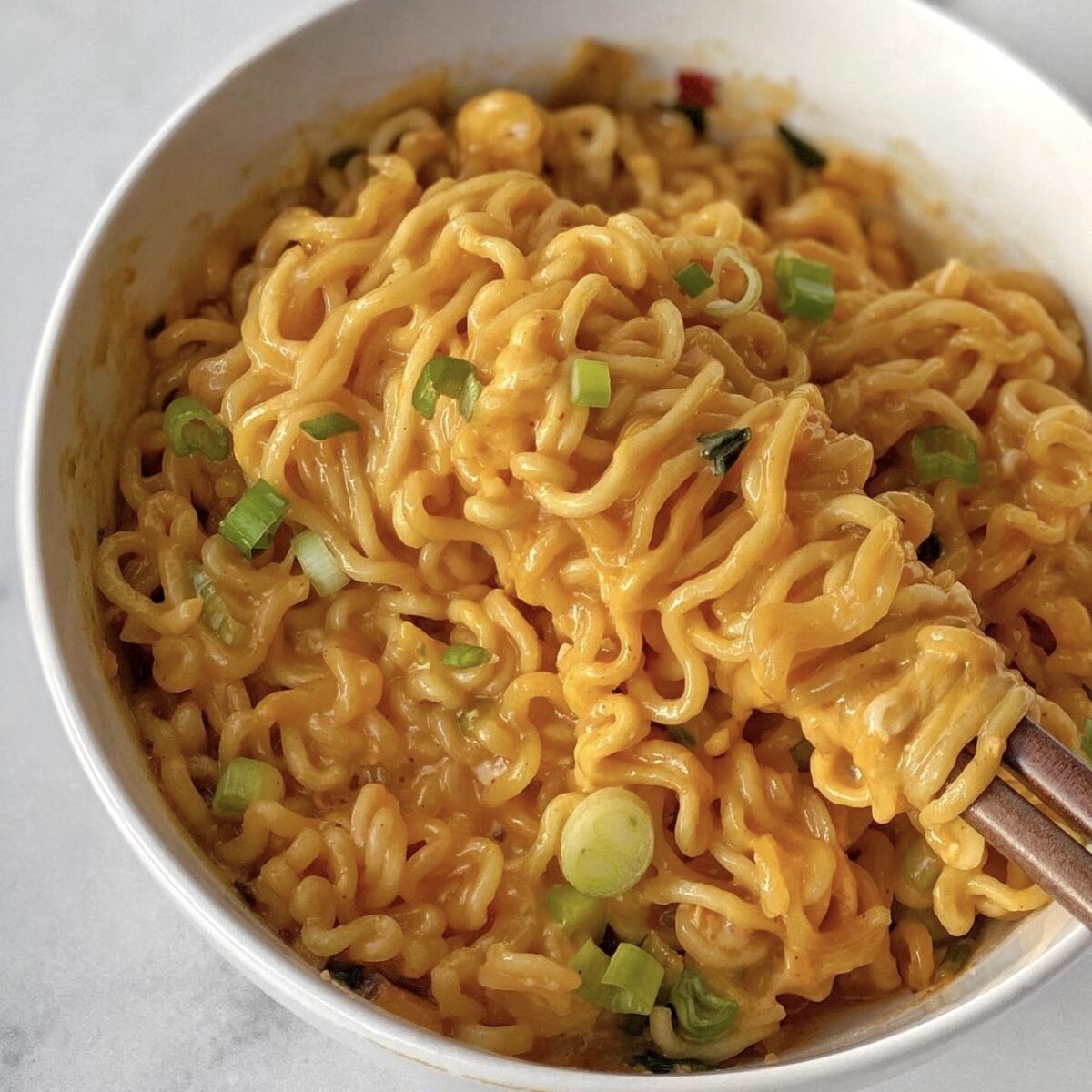 Easy Kujirai-Style Ramen (Ready In 5 Mins)