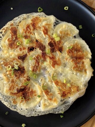 crispy dumpling skirt