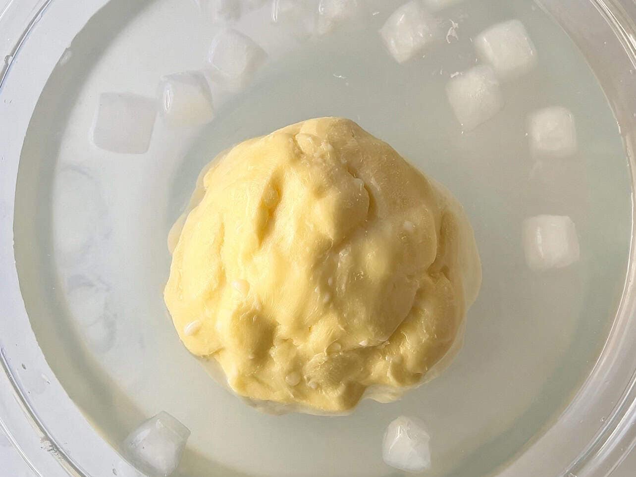 Homemade Butter (Only 1 Ingredient) | happytummy702