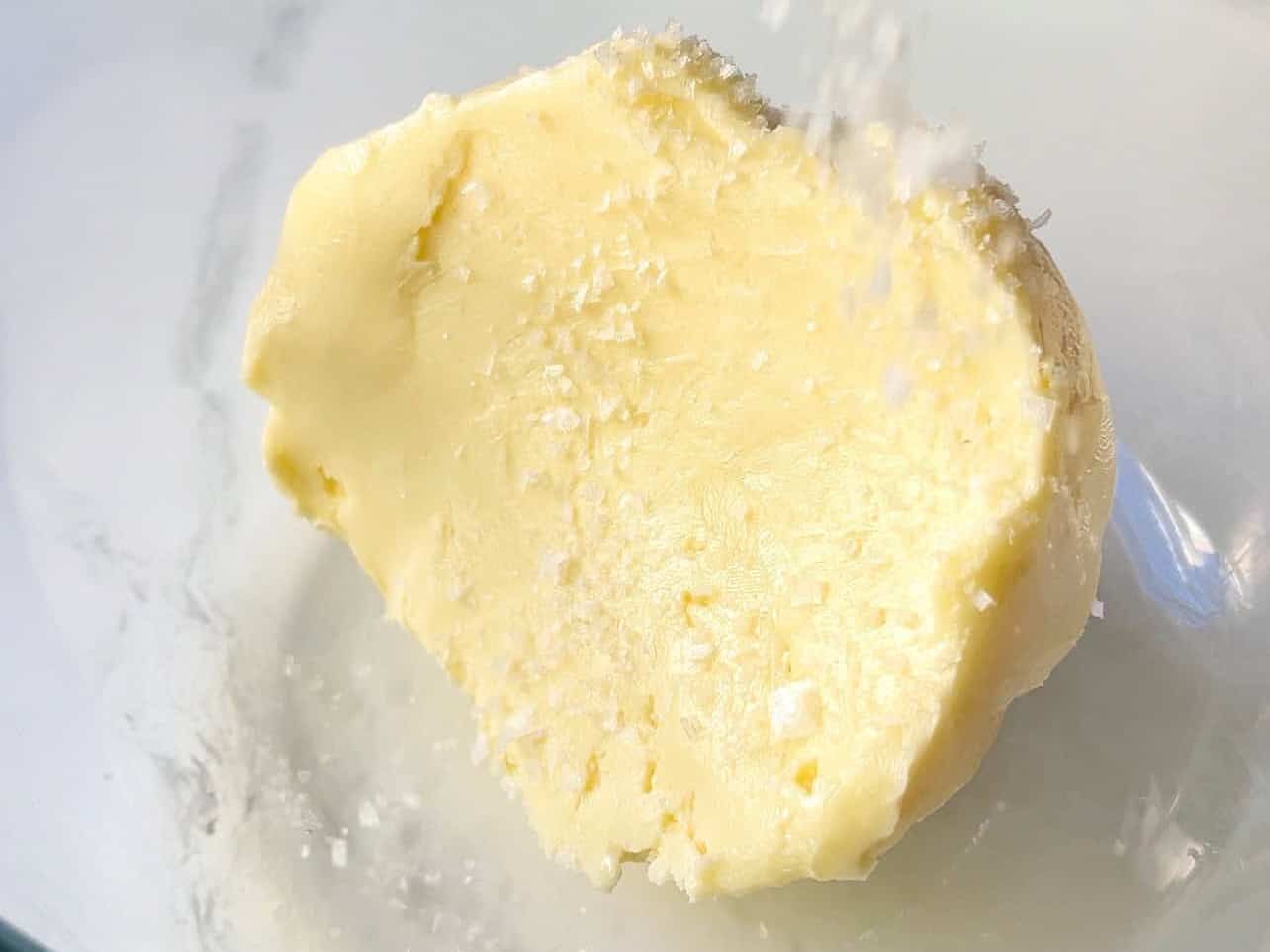 salt butter