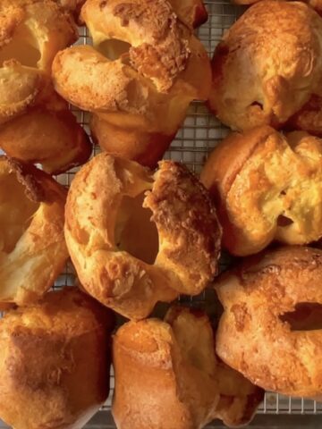 yorkshire pudding popovers