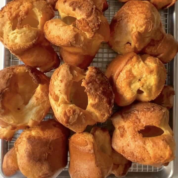 yorkshire pudding popovers