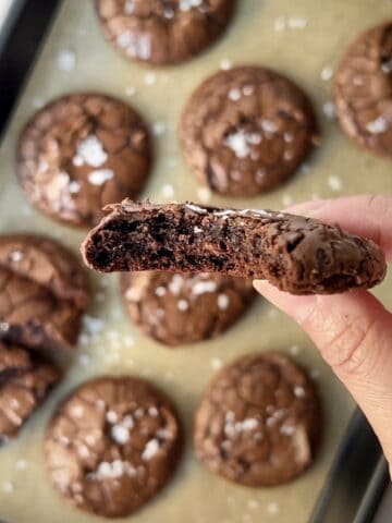 brownie cookies