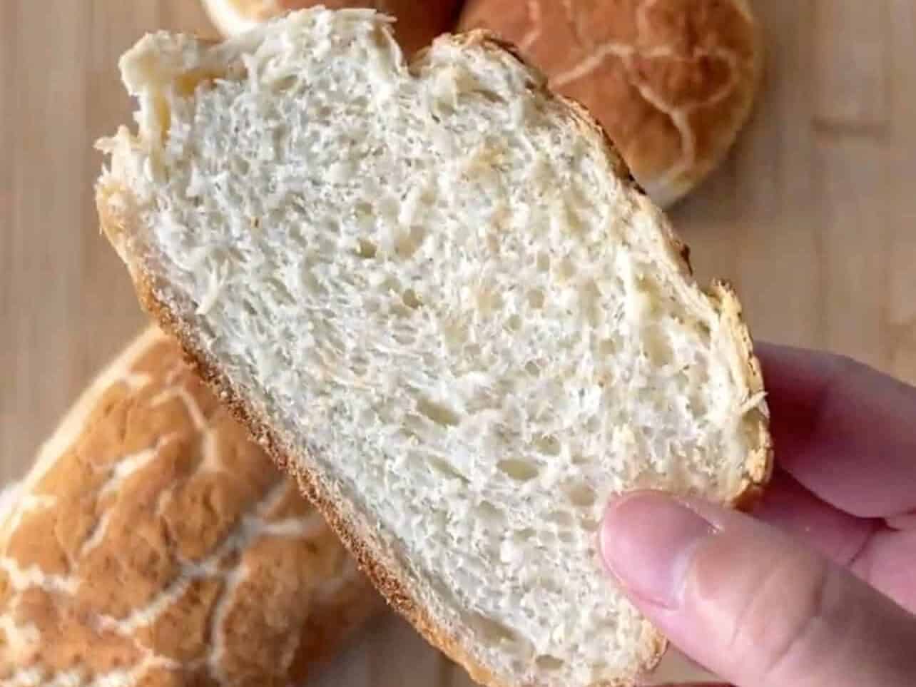 dutch crunch bread crumb