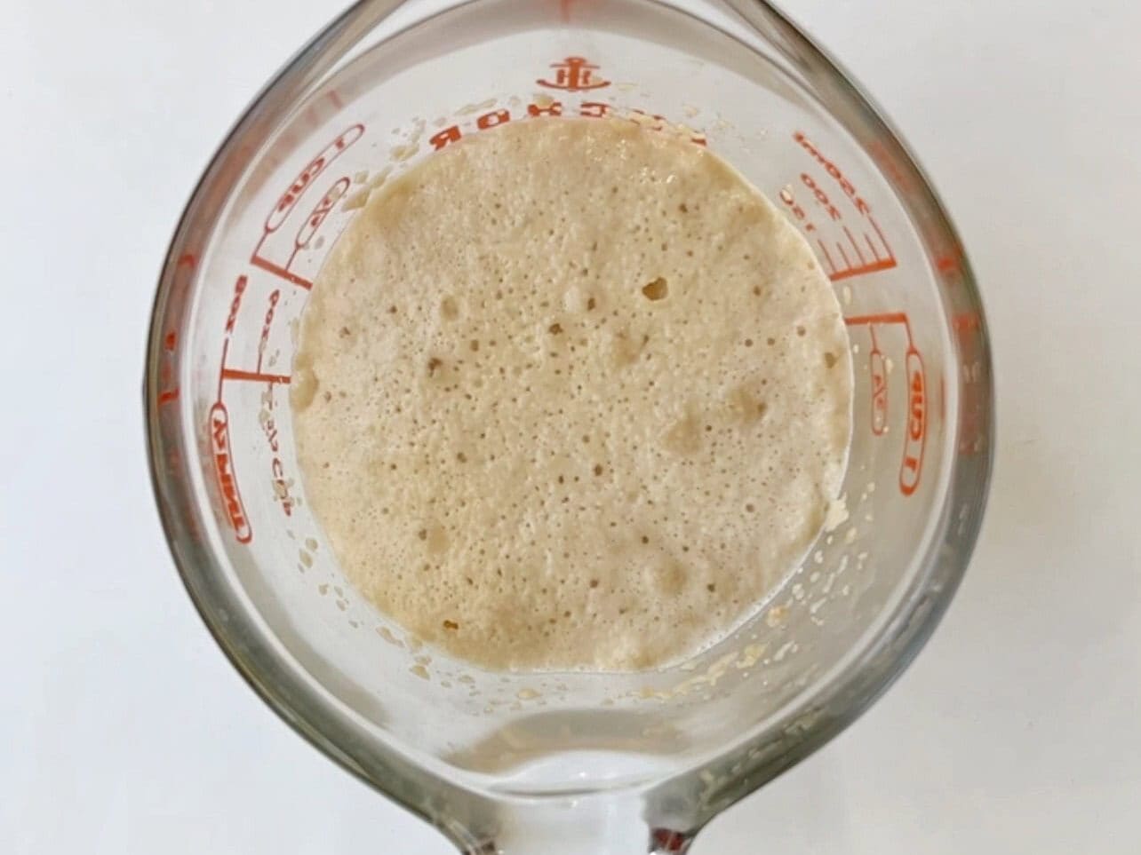 bloom active dry yeast in milk and honey