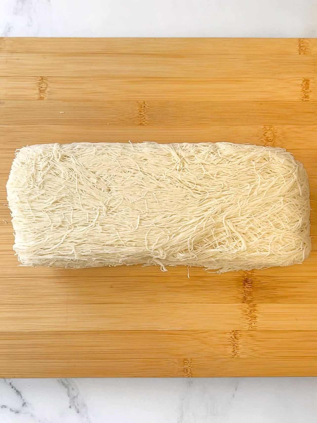 kataifi shredded dough