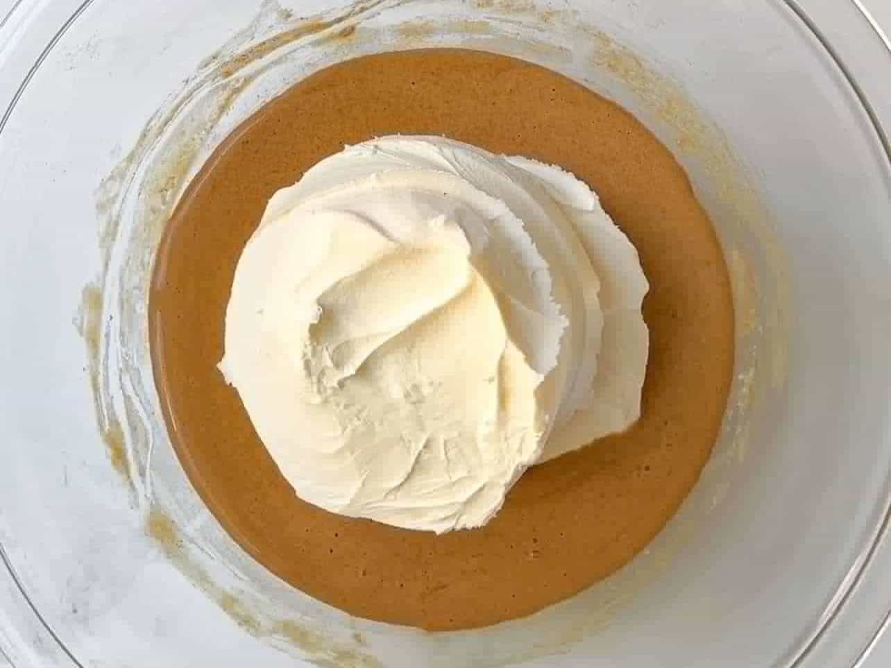 adding mascarpone cheese