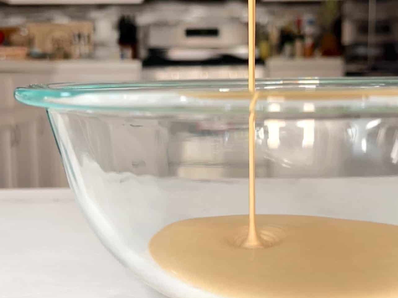 reserve 1 cup for later