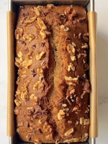 Starbucks Copycat Banana Bread