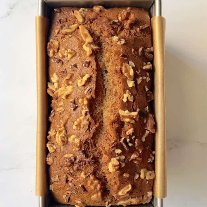 Starbucks Copycat Banana Bread