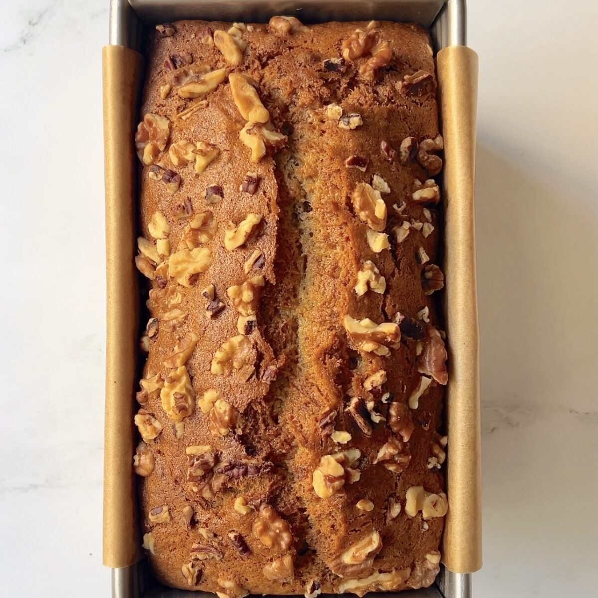 Starbucks Copycat Banana Bread