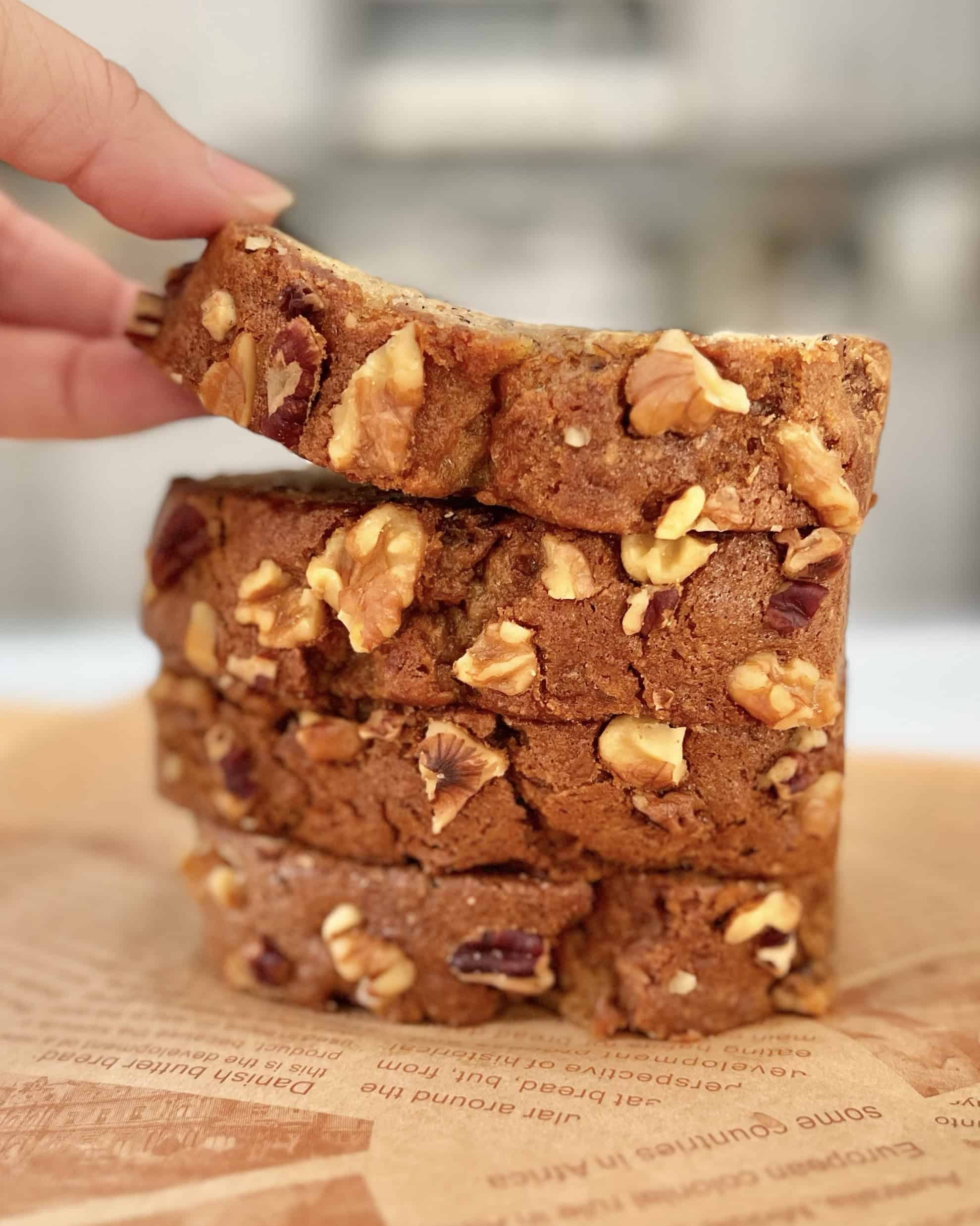 starbucks copycat banana bread