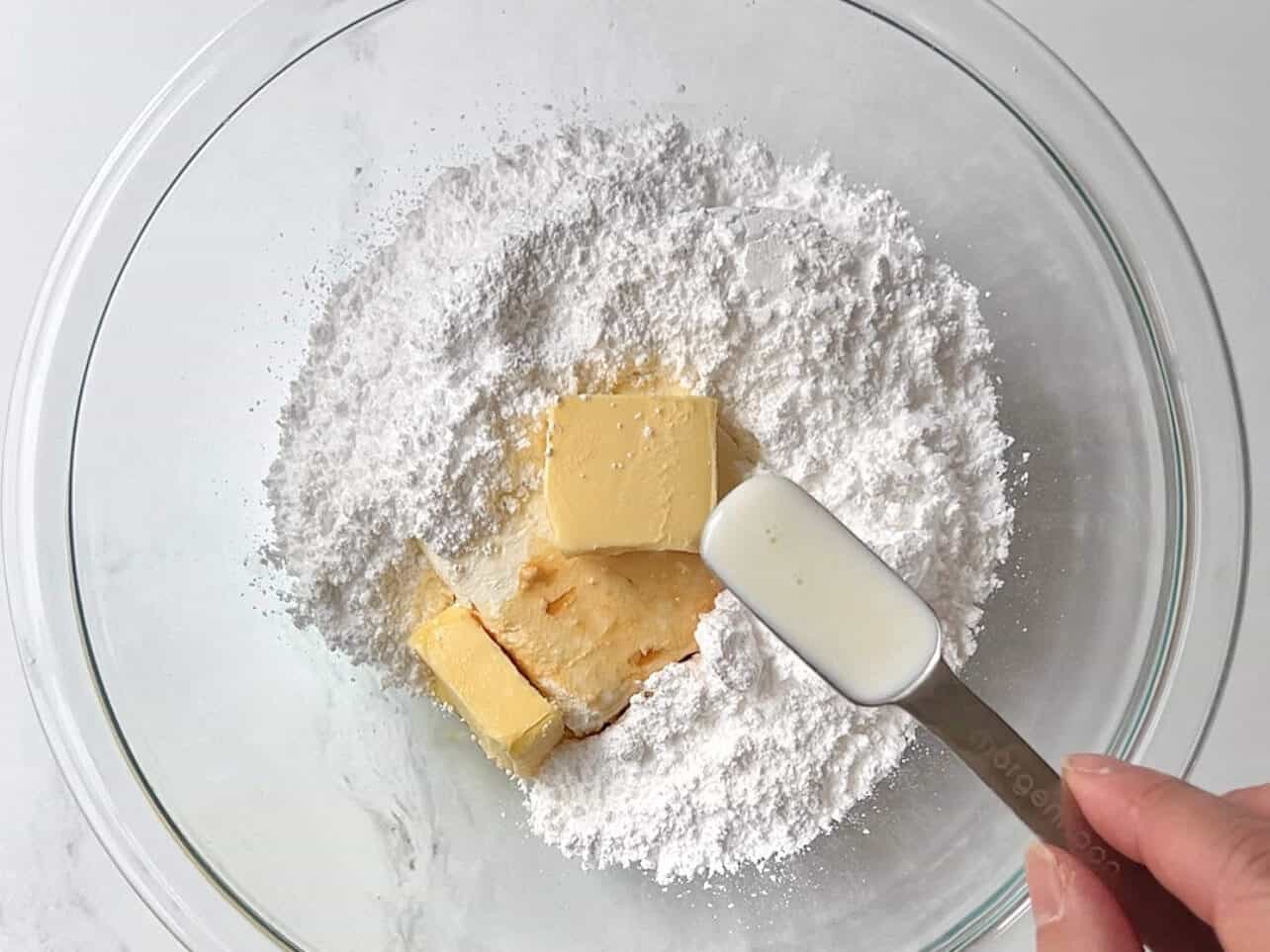 make cream cheese frosting