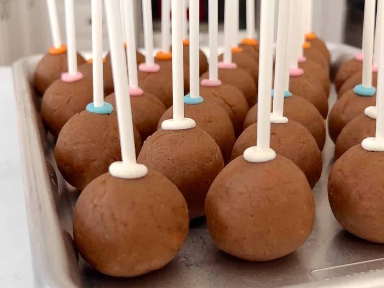 chill cake pops