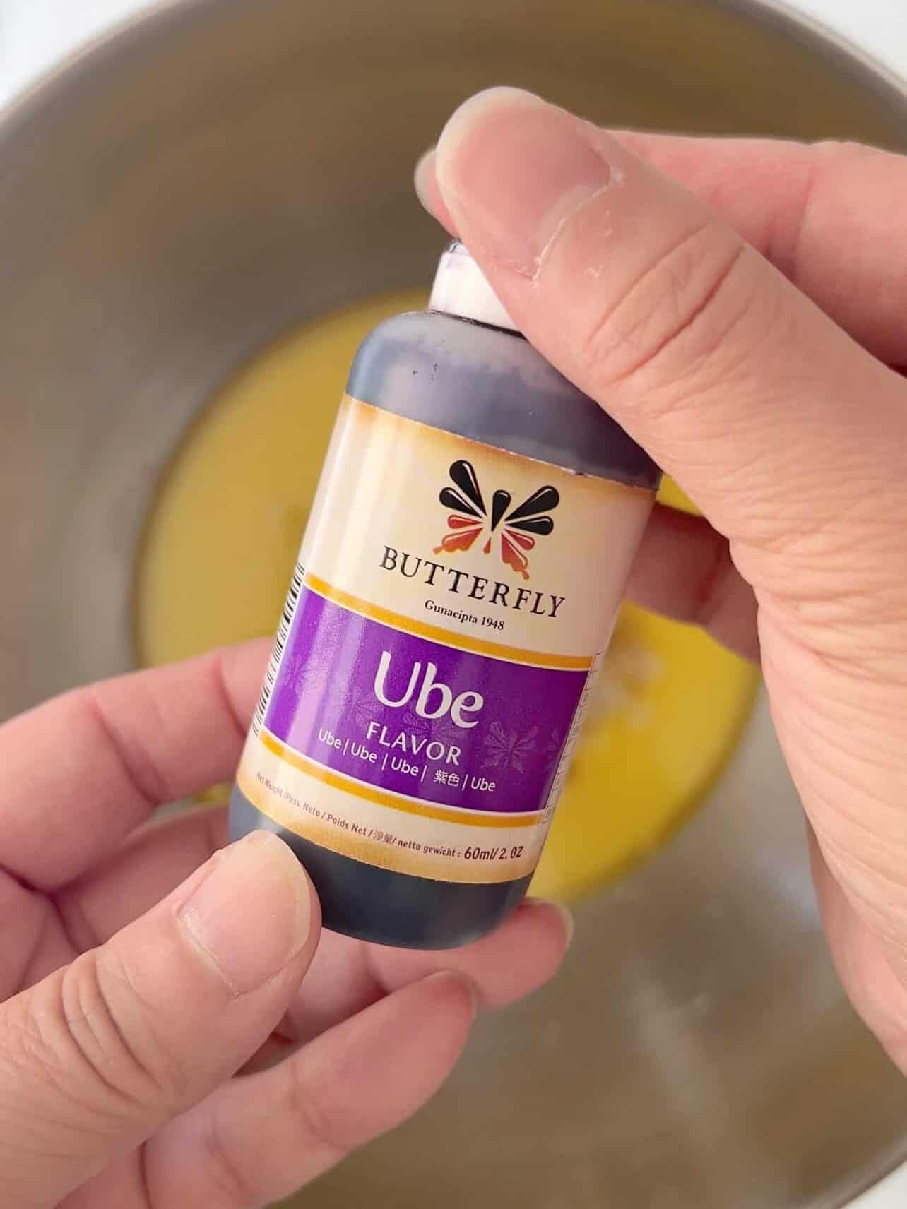 butterfly brand ube extract